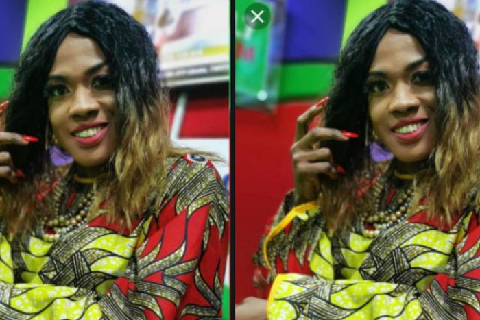 Ghanaian young man has transitioned to a woman, says she doesn’t care about insults (video)