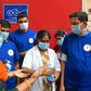 Doctors, nurses, delivery drivers and other coronavirus frontline workers have been attacked and harassed in India