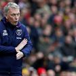 Injury concern - West Ham manager David Moyes