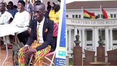 Hon Aponkye feels cheated in the Assembly Elections