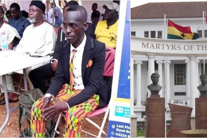 Hon Aponkye feels cheated in the Assembly Elections