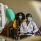 Doctors and ventilators are on Ethiopia's front line against coronavirus