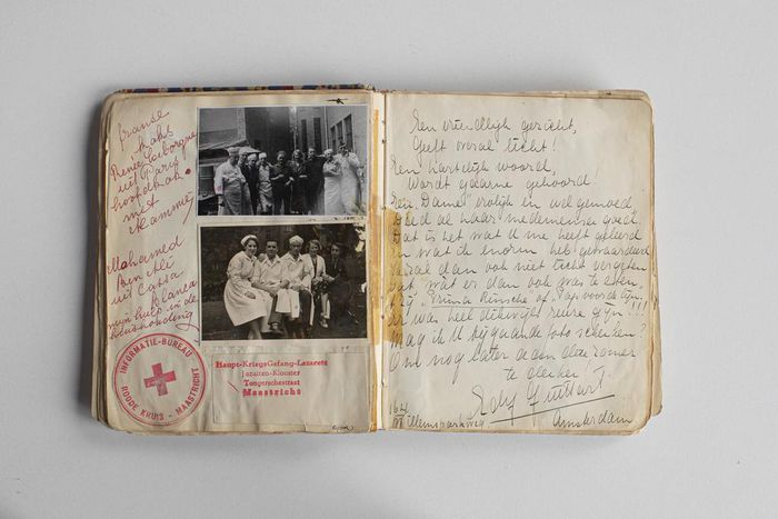 War Diaries Finally Speak