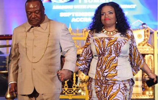Marriage is a privilege, not a right – Duncan-Williams tells couples