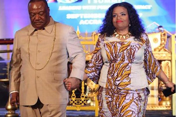 Marriage is a privilege, not a right – Duncan-Williams tells couples