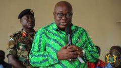 President Nana Akufo-Addo