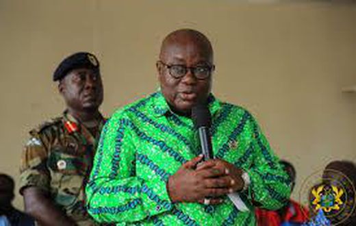 President Nana Akufo-Addo