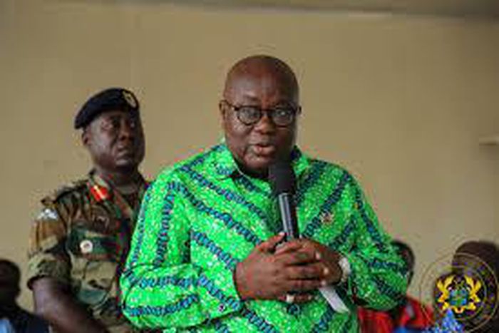 President Nana Akufo-Addo