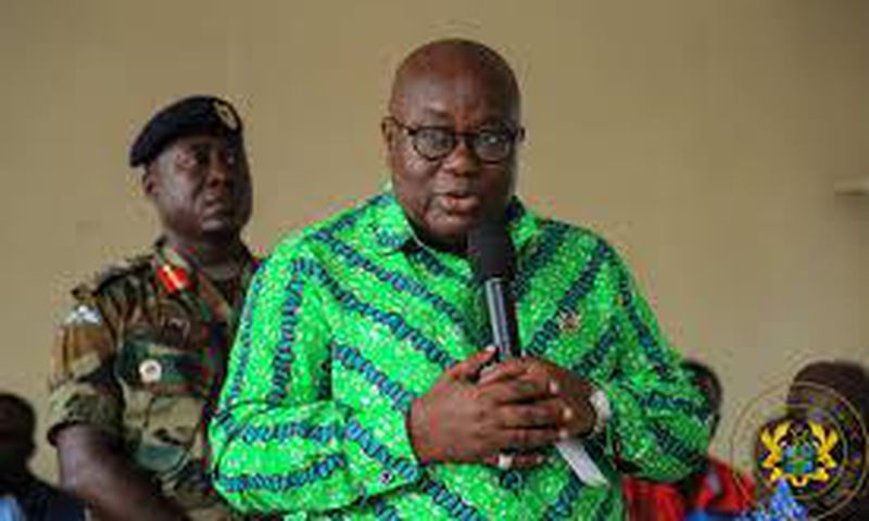 President Nana Akufo-Addo