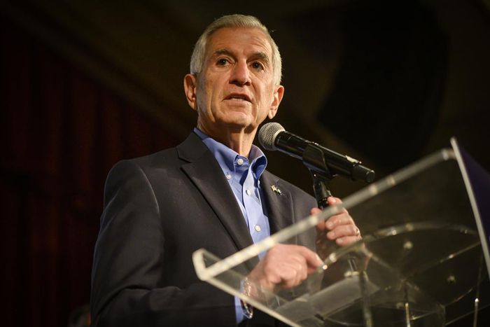 After Defeating His Opponent and Trump, Louisiana Governor Charts His Own Path