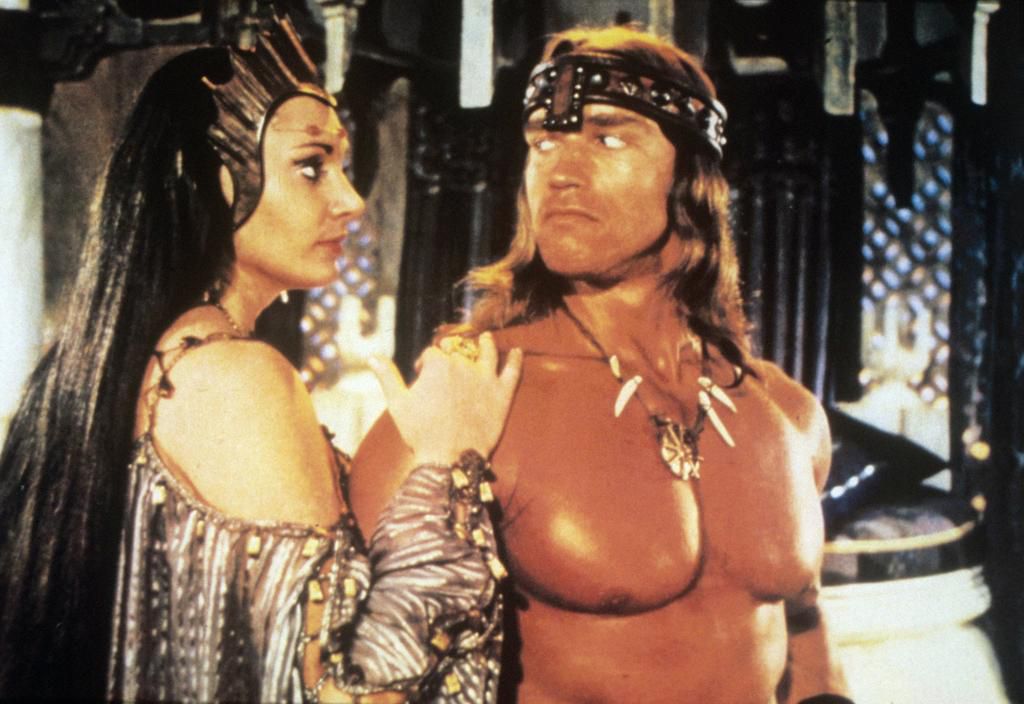 40 Photos From the Early Days of Arnold Schwarzenegger's Career