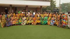 'Rich Husbands of Ghana': This photo of Despite and his friends is going viral