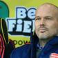 Arsenal's interim manager Freddie Ljungberg