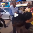 Man gets beaten for using eggs to curse ‘stealers’ of his phone and money at Kwame Nkrumah Circle (video)