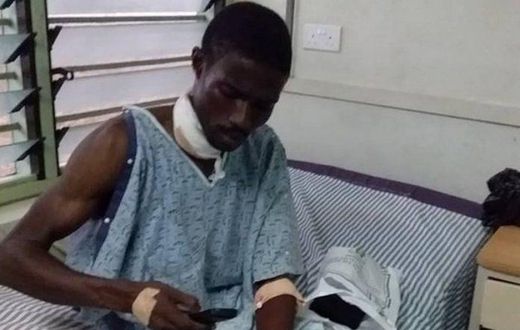 Businessman kidnapped, brutalised by partners at Kasoa