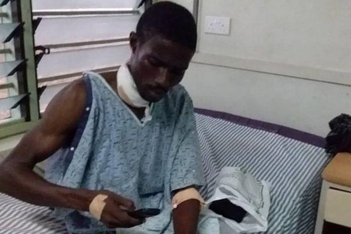 Businessman kidnapped, brutalised by partners at Kasoa