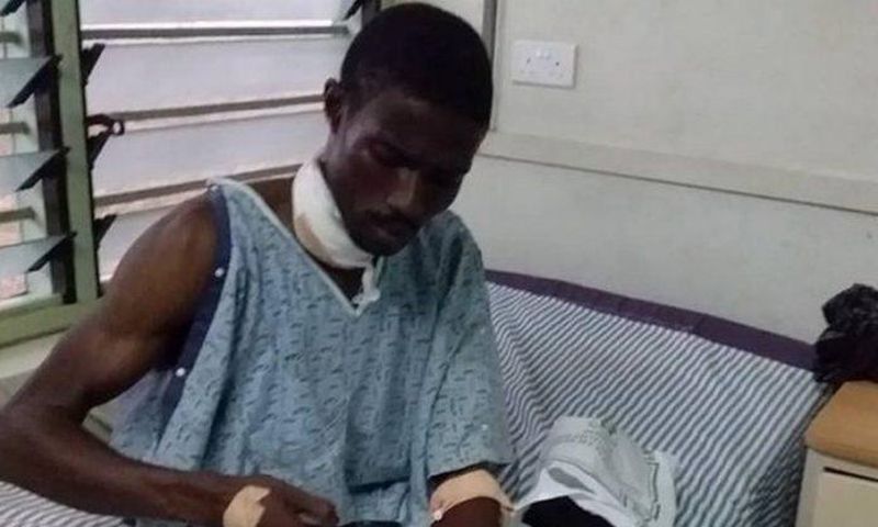 Businessman kidnapped, brutalised by partners at Kasoa