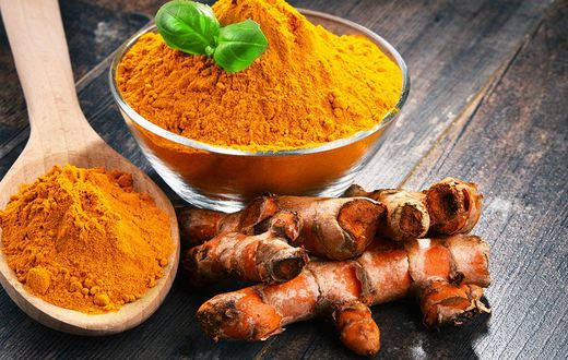 Turmeric side effects