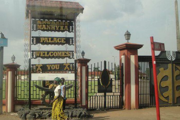 Coronavirus: Manhyia Palace closes museum, suspends all traditional activities