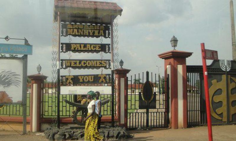 Coronavirus: Manhyia Palace closes museum, suspends all traditional activities