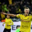 Haaland has scored seven goals in his first three Bundesliga games