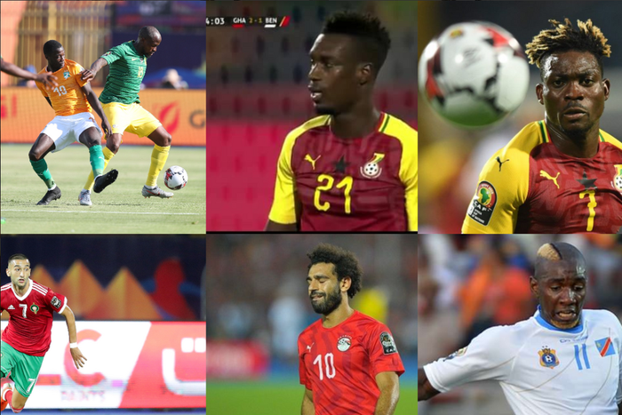 AFCON 2019 flops