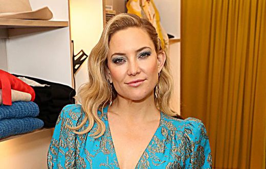 Kate Hudson Is Trying To Lose 10 Pounds