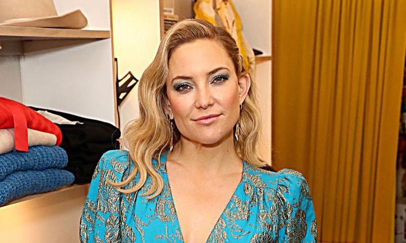 Kate Hudson Is Trying To Lose 10 Pounds