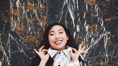 Awkwafina Returns to Queens, and Nora Lum