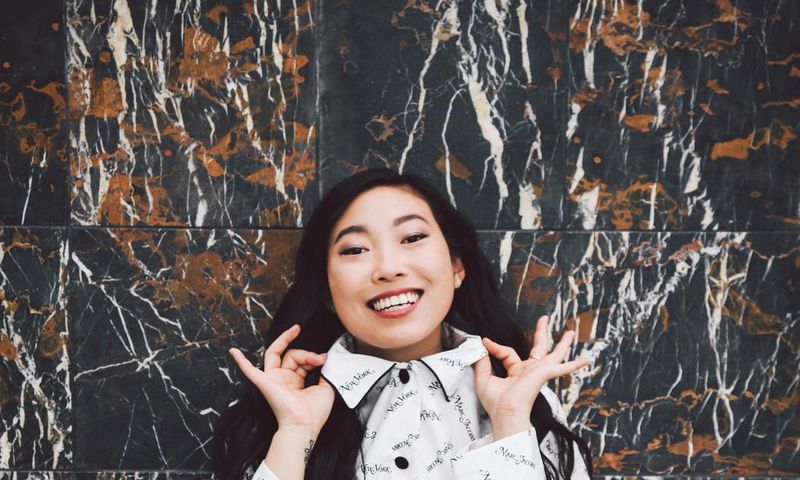 Awkwafina Returns to Queens, and Nora Lum