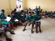 Ningo Senior High-Technical lacks furniture