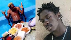 Shatta Wale before and now