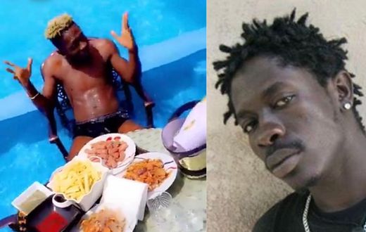 Shatta Wale before and now