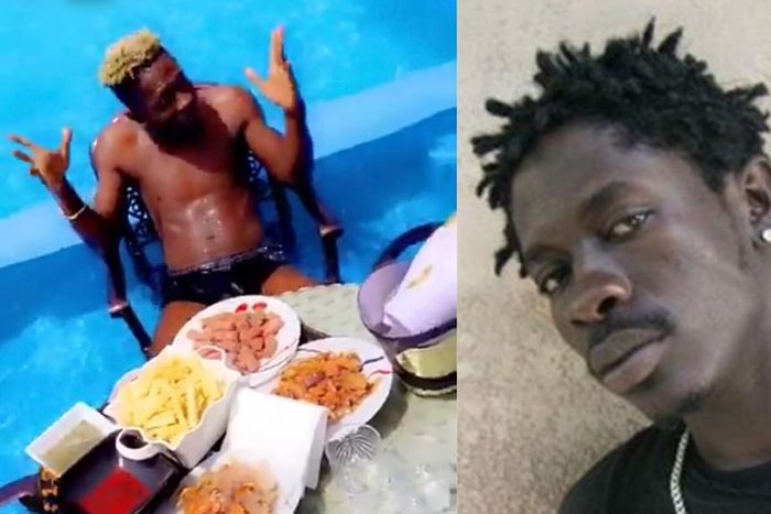 Shatta Wale before and now