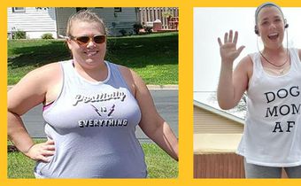 'I Lost 83 Lbs. In A Year Doing Couch To 5k'