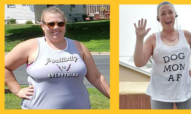 'I Lost 83 Lbs. In A Year Doing Couch To 5k'
