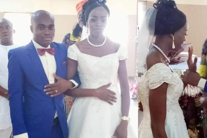 “The first time she moaned during sex, I took her to pastor; it's ungodly” – Newly married man