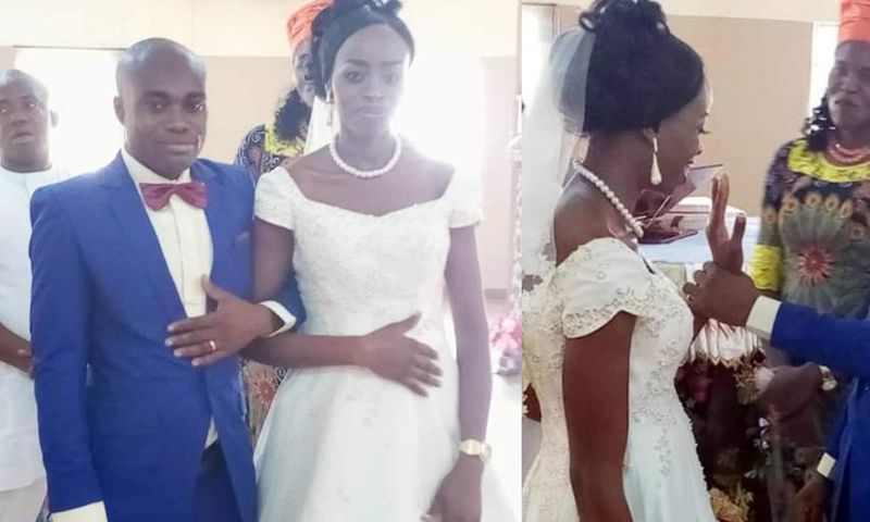 “The first time she moaned during sex, I took her to pastor; it's ungodly” – Newly married man