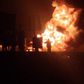 3 fuel tankers burst into flames at Buipe