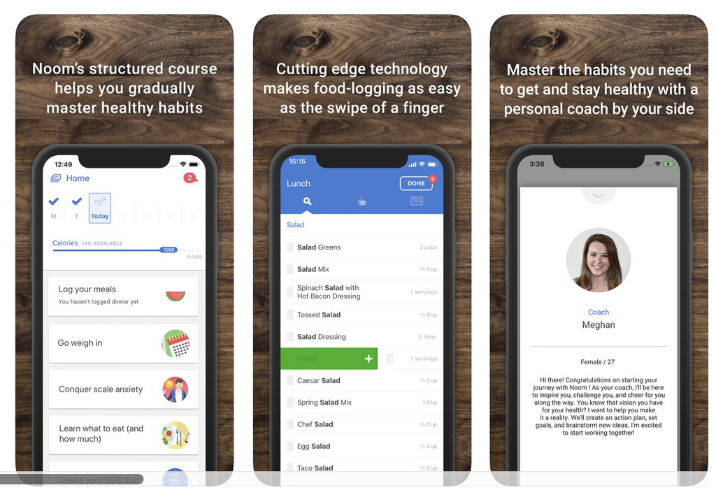 What is Noom? Weight Loss App Offers Balanced Dieting Approach