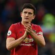Manchester United defender Harry Maguire