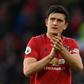 Manchester United defender Harry Maguire