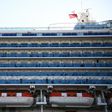 Around 60 more people have been diagnosed with the coronavirus aboard the Diamond Princess, bringing the total number of infected to about 130
