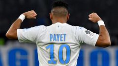 Dimitri Payet has scored 11 goals for Marseille this season