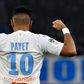 Dimitri Payet has scored 11 goals for Marseille this season