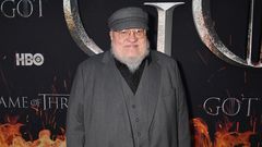 'Game of Thrones' Author Was Nearly in Red Wedding
