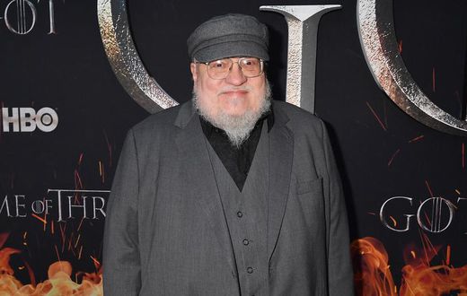 'Game of Thrones' Author Was Nearly in Red Wedding