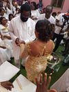 Alfred Okoe Vanderpuije remarries