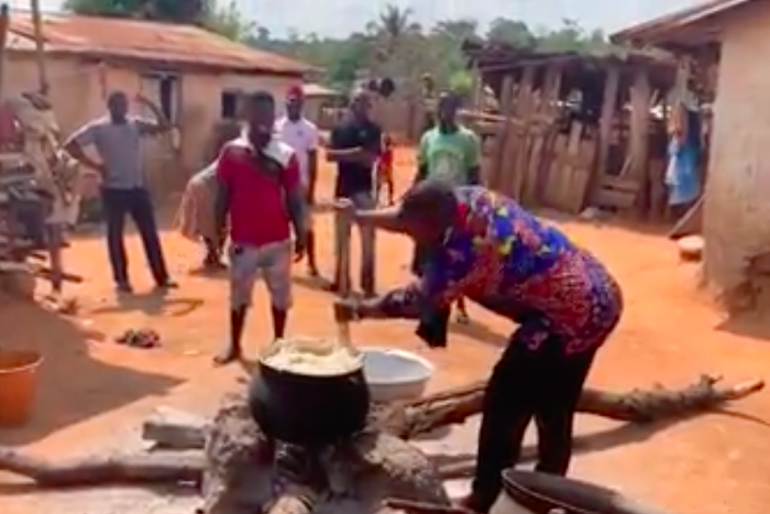 National Democratic Congress (NDC) parliamentary candidate for Tano North, Pius Opoku