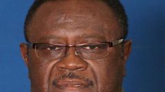 The late Kwame Aboagye